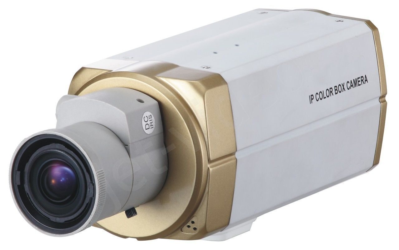 Купить системы видеонаблюдения - IP видеокамеры