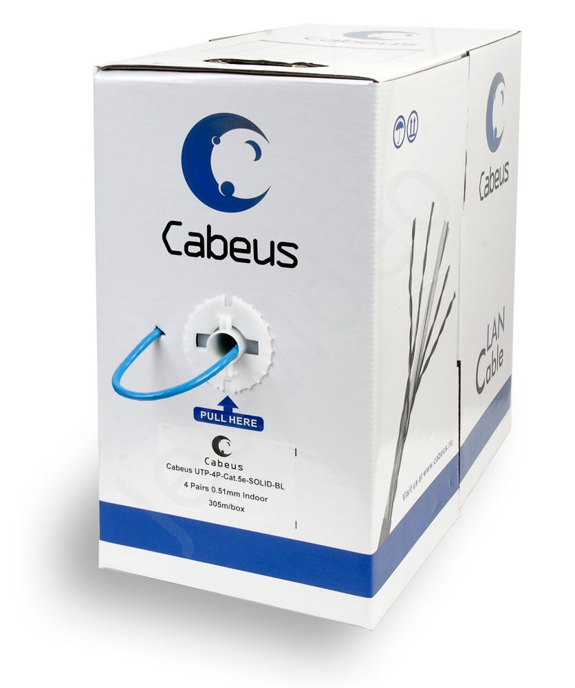 Продукция Cabeus